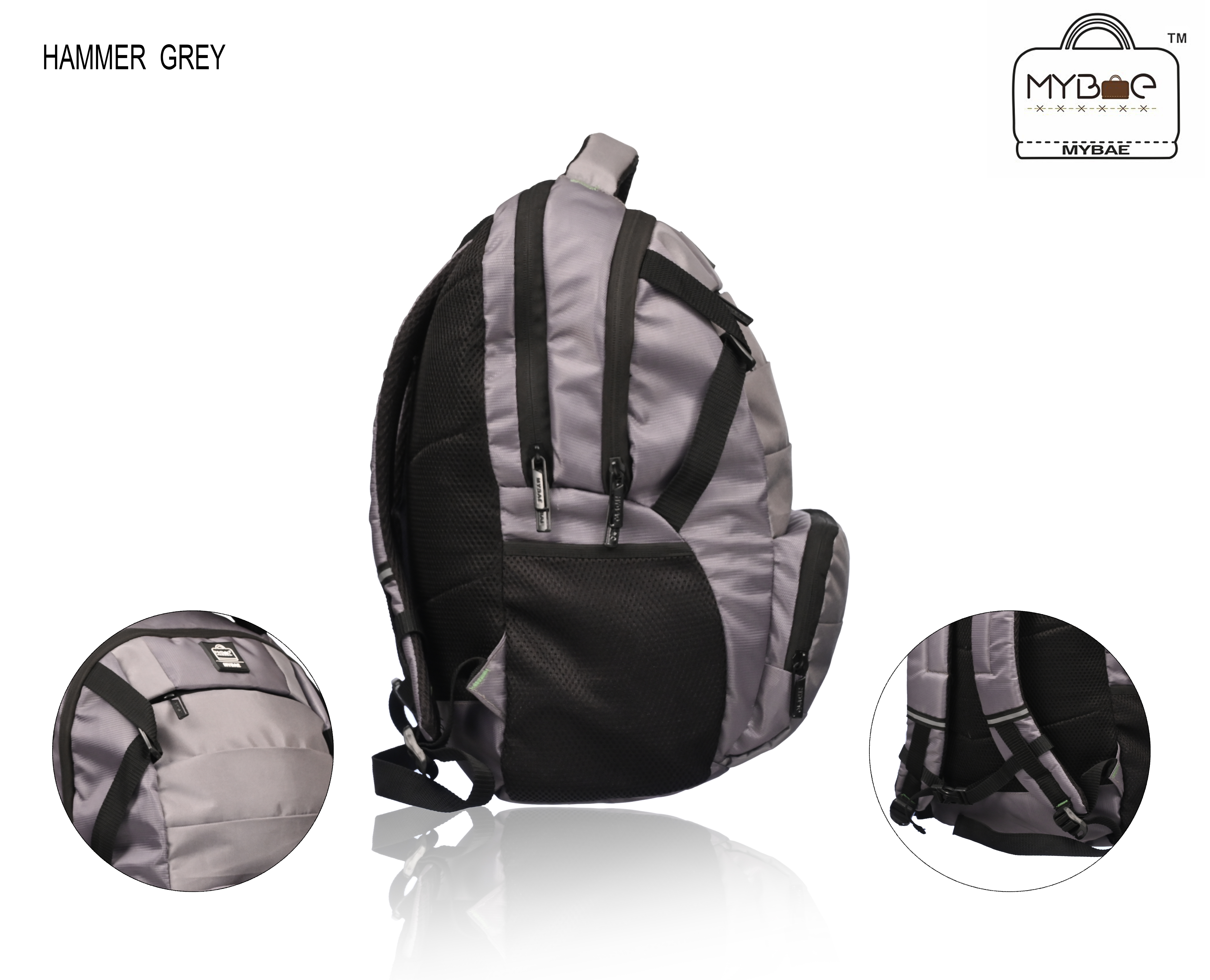 LAPTOP BACKPACK SSV Hammer